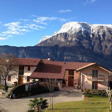 Agriturismo Maso Grener Lavis Eksteriør bilde