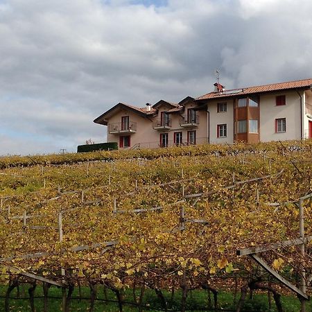 Agriturismo Maso Grener Lavis Eksteriør bilde