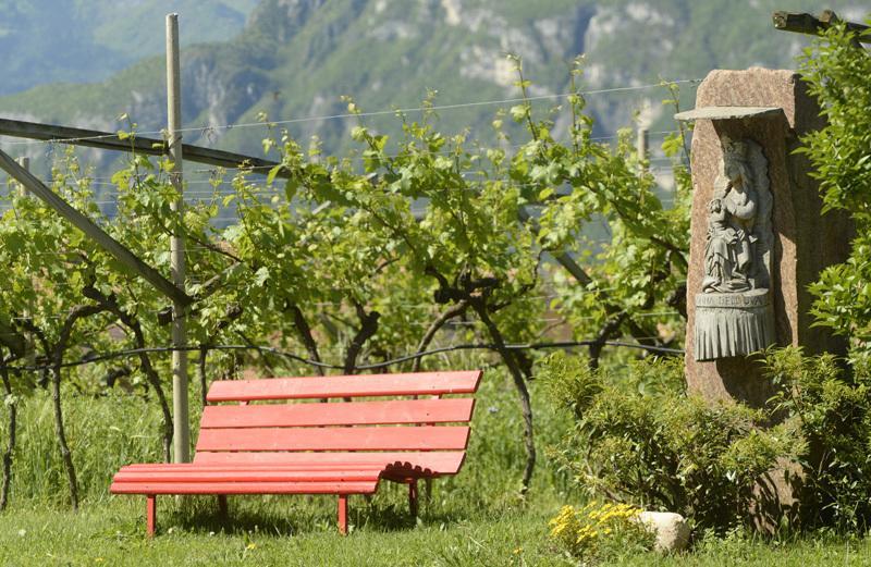 Agriturismo Maso Grener Lavis Eksteriør bilde