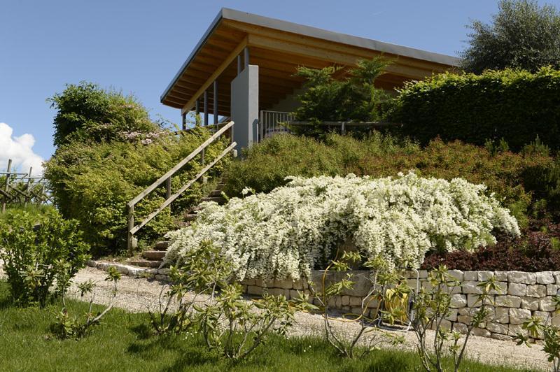 Agriturismo Maso Grener Lavis Eksteriør bilde
