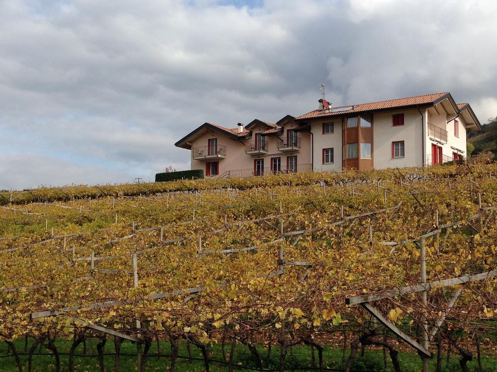 Agriturismo Maso Grener Lavis Eksteriør bilde