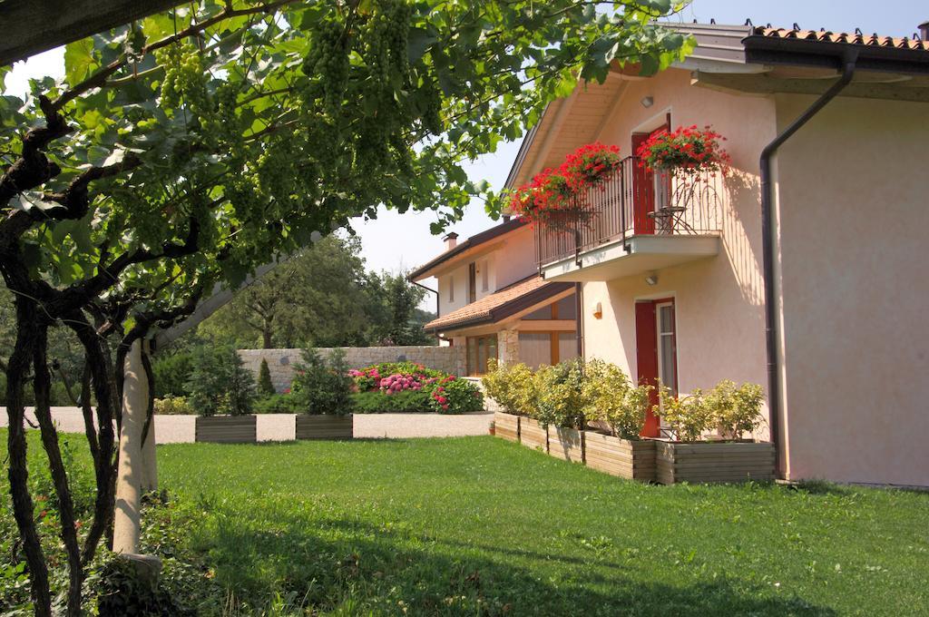 Agriturismo Maso Grener Lavis Eksteriør bilde